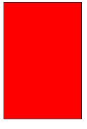 Agipa 118861 : étiquettes multiusages rouge fluo 210x297 mm - Poch 20 pl. A4