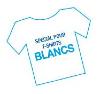 APLI agipa 04128 : Papier Transfert T-Shirt Blanc 100% coton - Poch 10 feuilles A4
