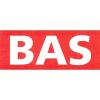 ATB 0365 étiquettes adhésives de signalisation BAS 150x42.5 mm rouleaux de 1000.